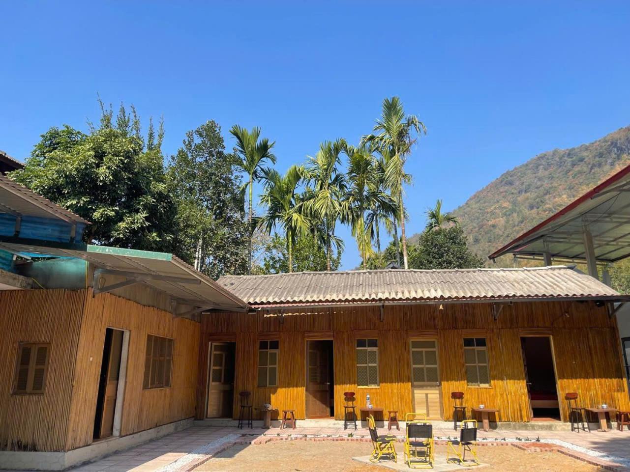 Mai Chau Home Holiday Exterior foto