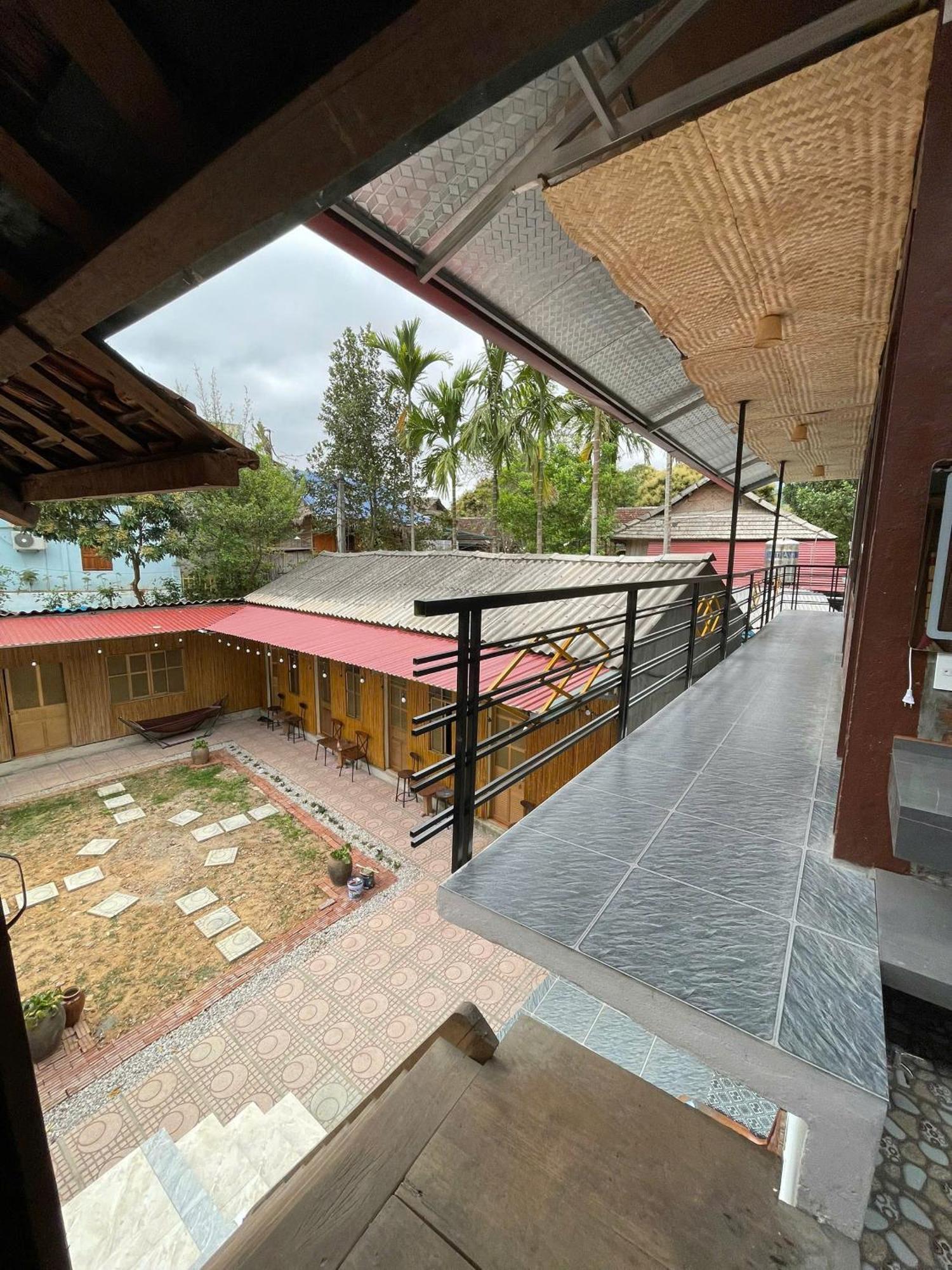 Mai Chau Home Holiday Exterior foto