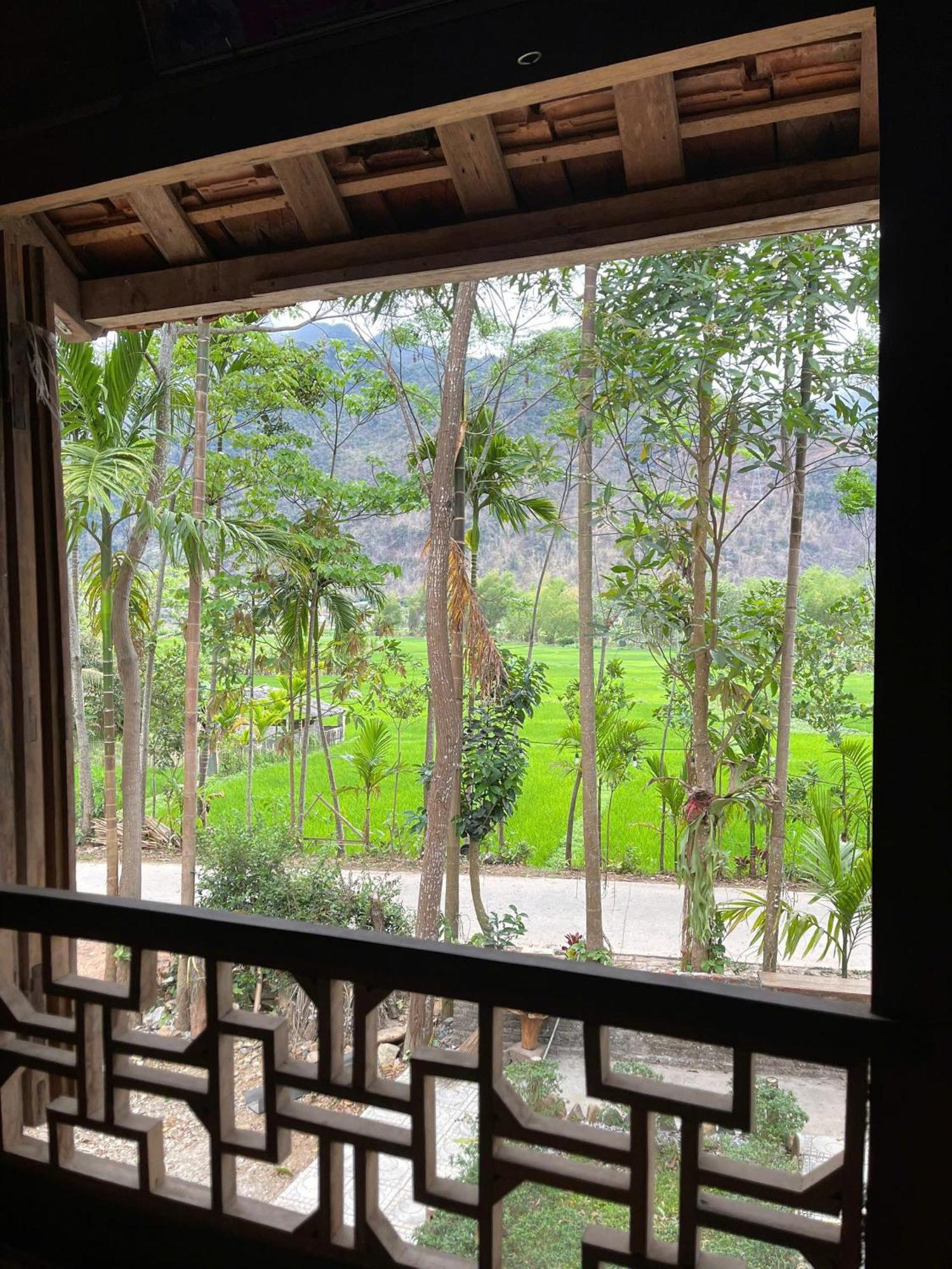 Mai Chau Home Holiday Exterior foto