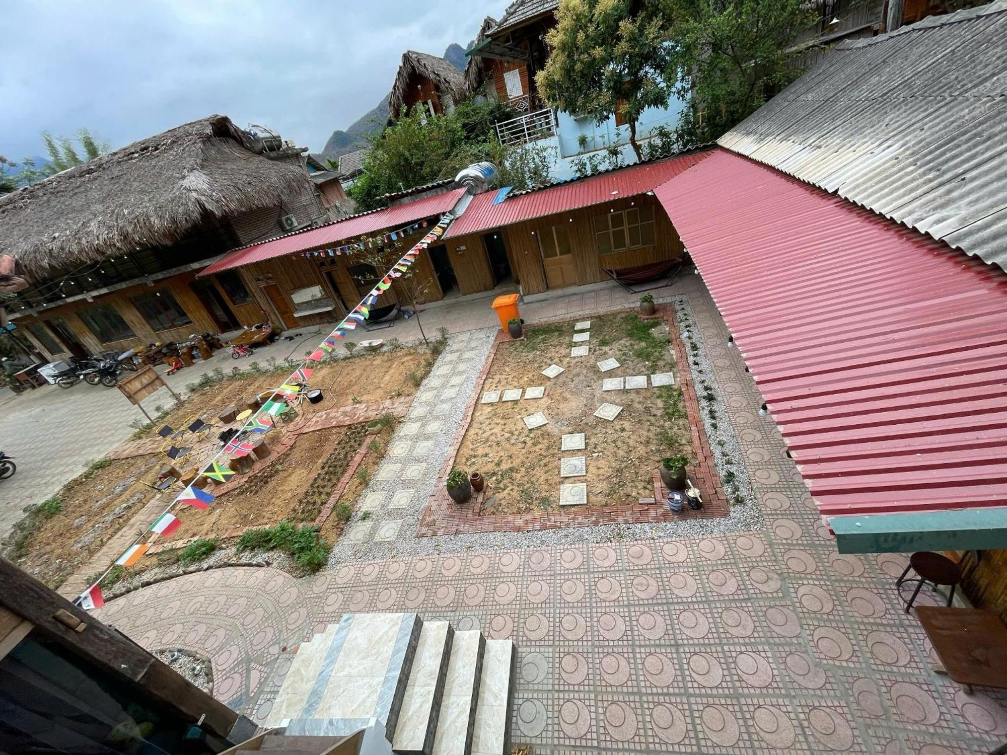 Mai Chau Home Holiday Exterior foto