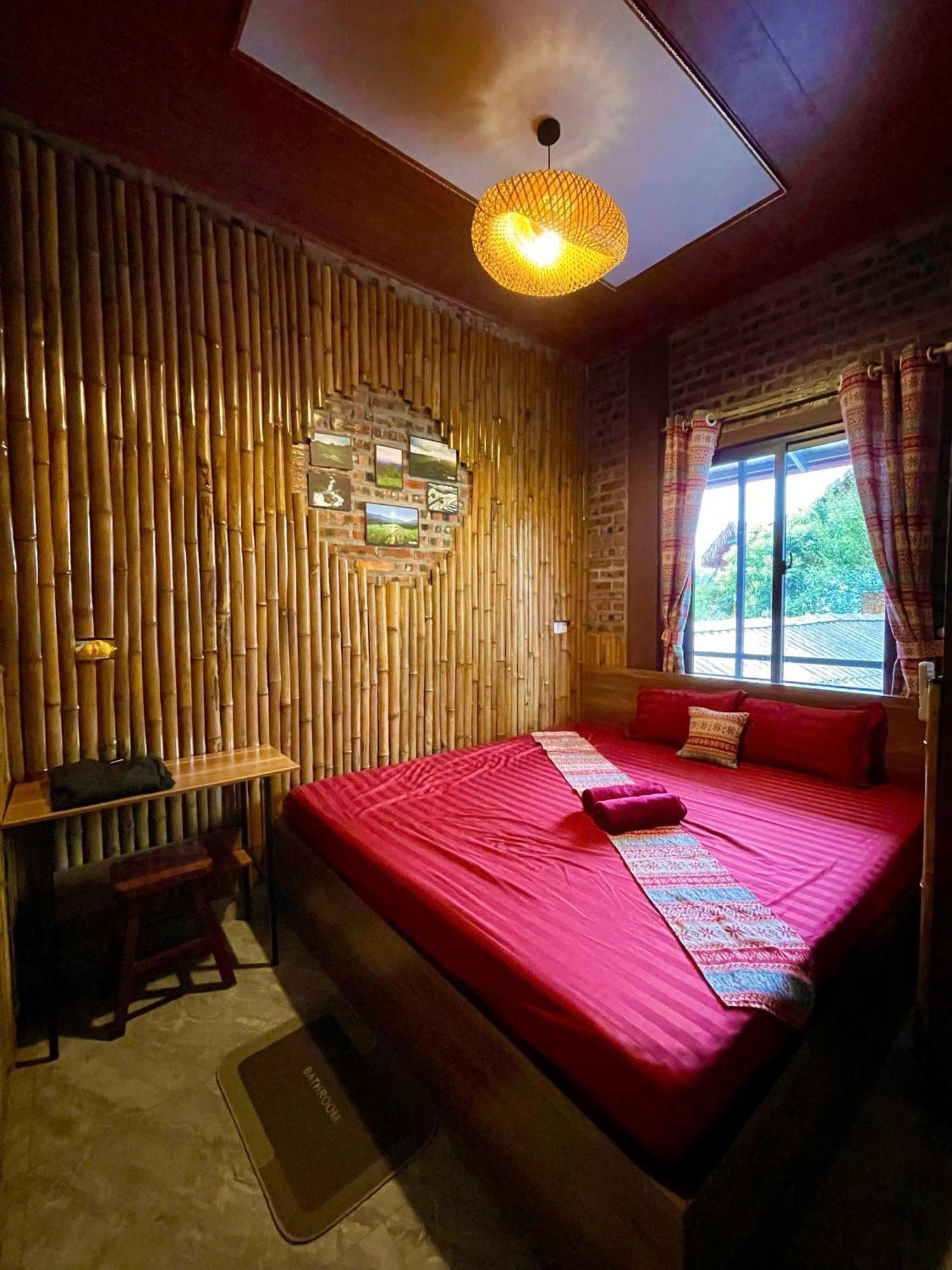 Mai Chau Home Holiday Exterior foto